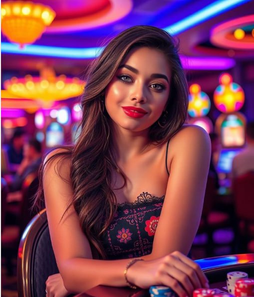 Filipino player enjoying xgame mobile casino experience